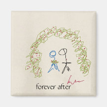 forever after magnet