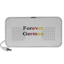 Forever German Speaker