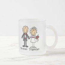 Forever Together T-shirts and Gifts Mugs