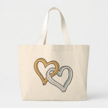 Forever Together Valentine Tote Bag