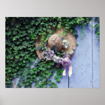 Forgotten Bonnet Art Photo Print