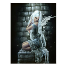 "Forgotten" Postcard