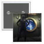 Forgotten Robot Sentry Button