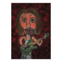 Forgotten Rocker II Personalized Invite