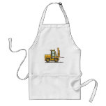 Forklift Truck Apron