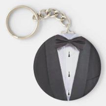 Formal Ukulele Keychains