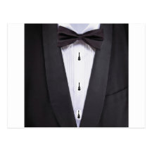 Formal Ukulele Post Cards