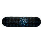 Formula Project atomic pattern skateboard