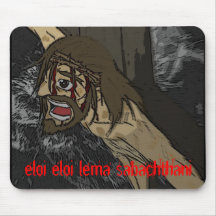 forsaken mouse pads