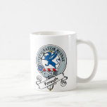 Forsyth Clan Badge Mugs
