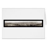 Fort Benning Columbus Photo 1941 Greeting Cards
