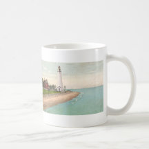 Fort Gratiot Lighthouse Coffee Mug