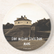 Fort McClary State Park Coasters