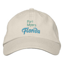 FORT MYERS 1 cap Baseball Cap