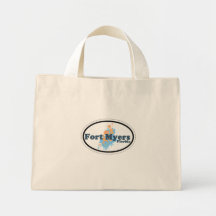 Fort Myers Beach. Bags