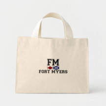 Fort Myers Beach. Bags