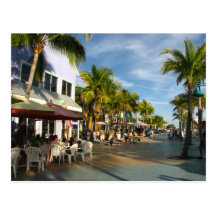 Fort Myers Beach Fl. Postcards