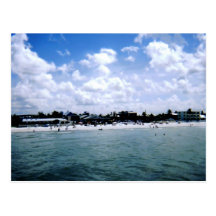 Fort Myers Beach, Florida Postcards