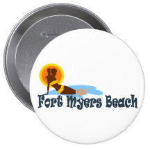 Fort Myers Beach. Pins