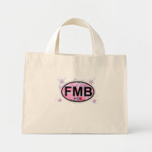 Fort Myers Beach. Tote Bag