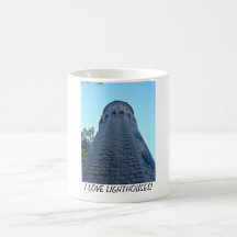 Fort Niagara lighthouse Coffee Mugs