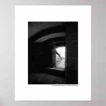 Fort Point and the Golden Gate Brid... Print