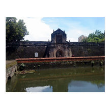 Fort Santiago - Manila Post Cards