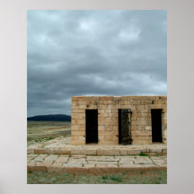 Fort Union Jail Poster