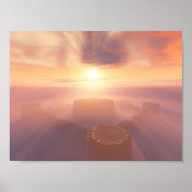 Fortress Dawn Posters