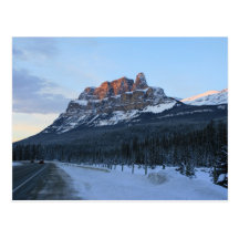 Fortress Mountain Postcards