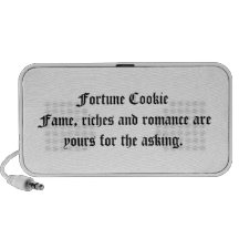 Fortune Cookie Portable Speaker