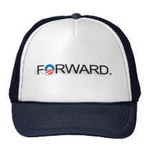Forward for Obama 2012 Hats