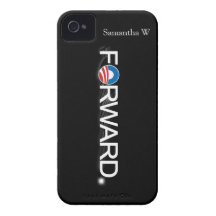 Forward for Obama 2012 iPhone 4 Case-Mate Case