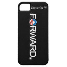 Forward for Obama 2012 iPhone 5 Cases