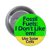 fossil fuels button