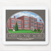 Fostoria High School Mousepad