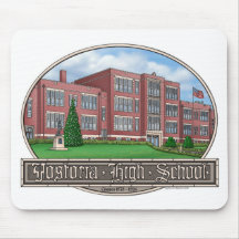 Fostoria High School Mousepad