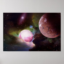 Found Poster