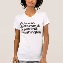 founding-light tee shirt