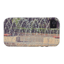 Fountain jet vibe iPhone 4 case