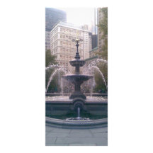 FOUNTAIN OF LIFE6E FULL COLOR RACK CARD
