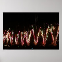Fountain of Sparks Poster