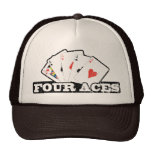 Four Aces Trucker Hat