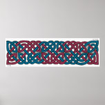 Four Crosses print