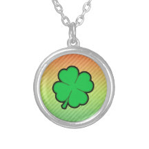 Four Leaf Clover Custom Jewelry