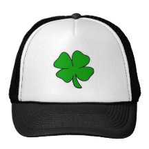 Four Leaf Clover Hat