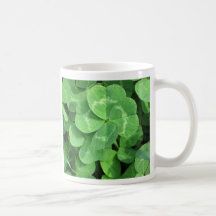 Four Leaf Clover IMG_0604,                     ... Mugs