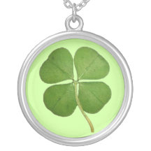 Four Leaf Clover Jewelry