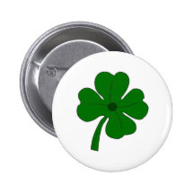 Four Leaf Clover Pins