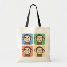 Four Monkeys Bags